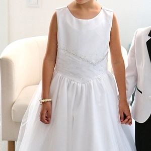 Communion/Flower Girl Dress